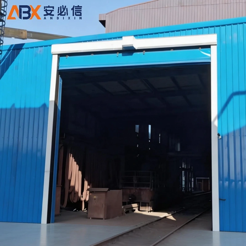 毕节市PVC堆积门