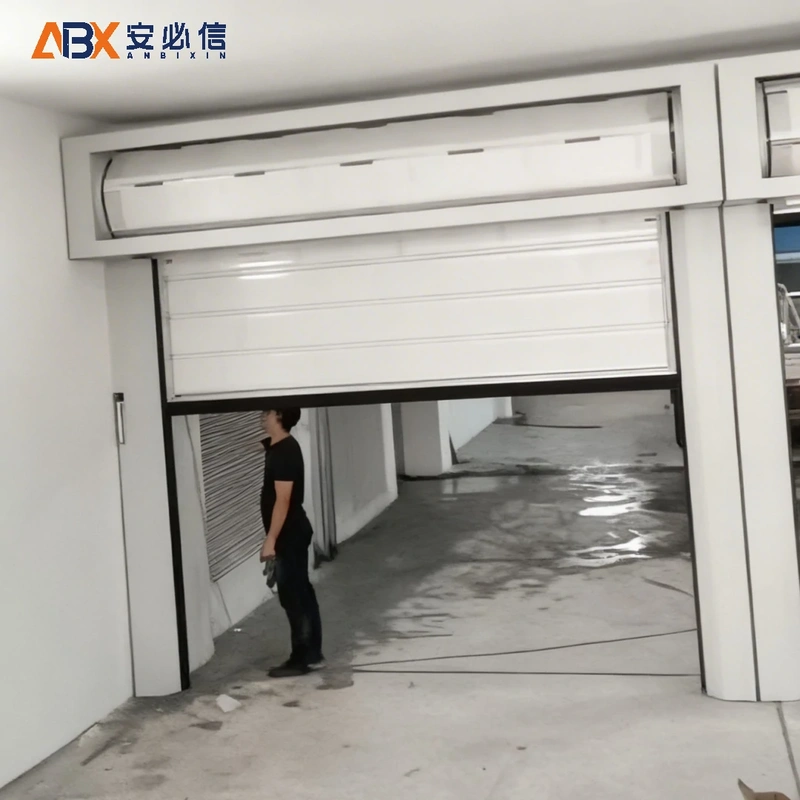毕节市消防快速门